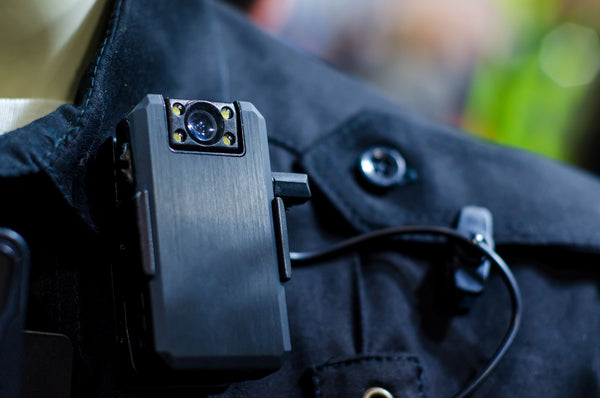 Smallest Body Cameras With Audio