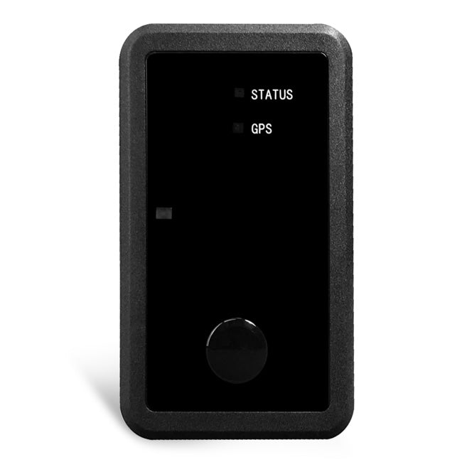 Waterproof GPS Tracker 1 Year Battery Standby No Contracts