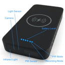 Equipped with a PIR motion sensor that can extend the battery for up to 180 days!