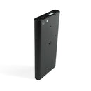Set this device to record in PCM, XHQ, or HQ with the included software or remote control.