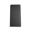 You can record continual or use the voice-activation mode.