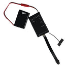 Simple and easy to setup. Watch your home or office while your away from your smartphone.