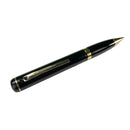 The pen really writes making this the perfect spy camera.