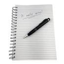 Its not just an audio recorder is a functioning pen that really writes.