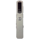 Functions as a normal voice recording unit, just turn it on and record face to face conversations.