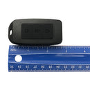 No bigger than any common car fob, this model will blend in naturally in any environment at anytime.
