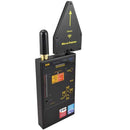 Metallic durable body, built to last.