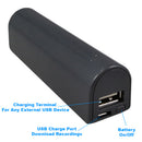 Looks like a normal power bank, really works!