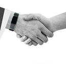 Professional wearable voice recording band that fits any outfit, casual or professional.