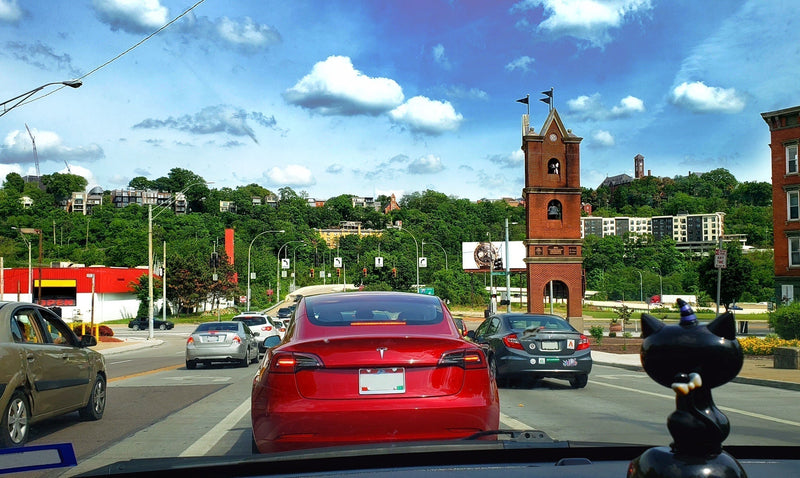 Hidden Car Cameras
