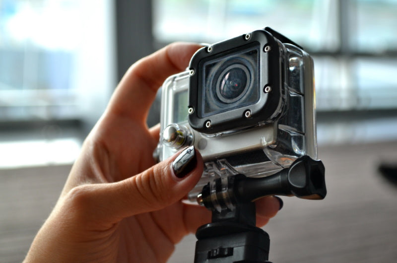 Dash Cams Vs. GoPro: Should You Use A GoPro As A Dash Cam?