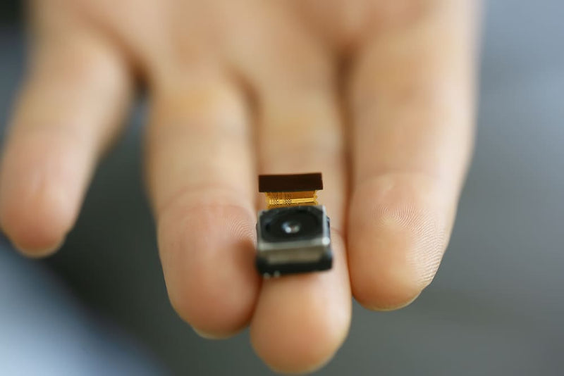 What Is The Smallest Wireless Spy Camera?