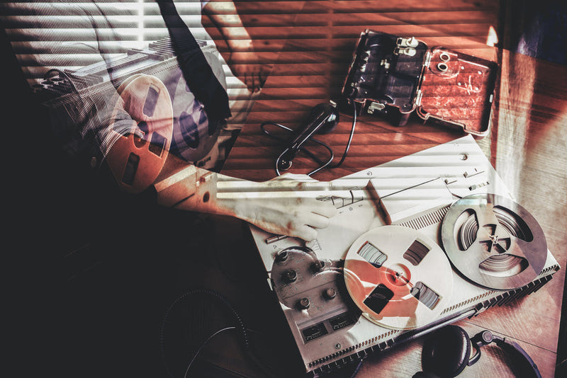 How To Bug a Room for Audio