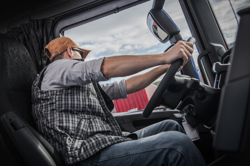 The Best Dash Cameras For Truck Drivers