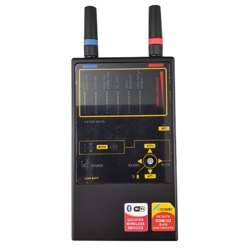 The Best Bug Detectors & RF Detectors | Find Hidden Audio & Cameras