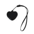 Heart Pendant Voice Recorder With Noise Cancellation