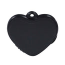 Heart Pendant Voice Recorder With Noise Cancellation