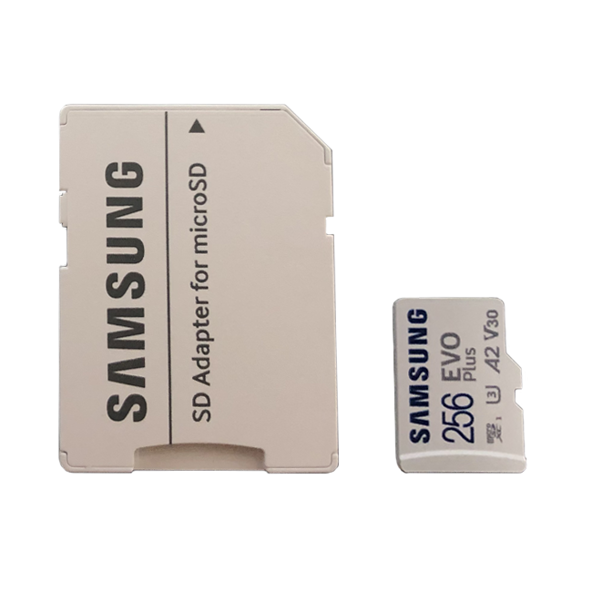 256GB Micro SD Card