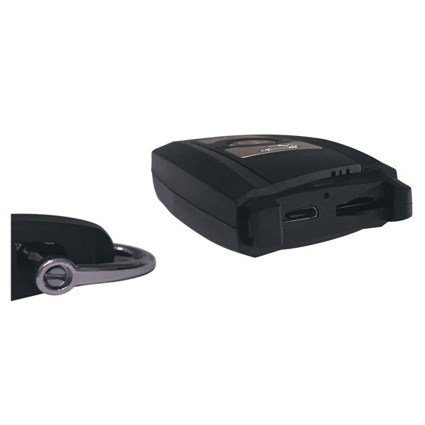 4K Key Fob Mini Security Camera with Audio | WIFI | SpyCentre.com