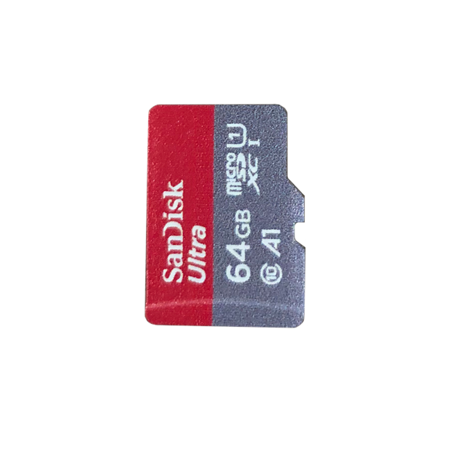 64GB Micro SD Card