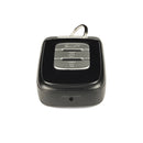 A 256GB micro SD card can store up to 8 hours of high-definition video and audio.