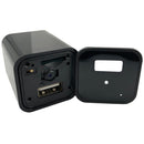 Simple to setup and deploy. Just plug it into an outlet.