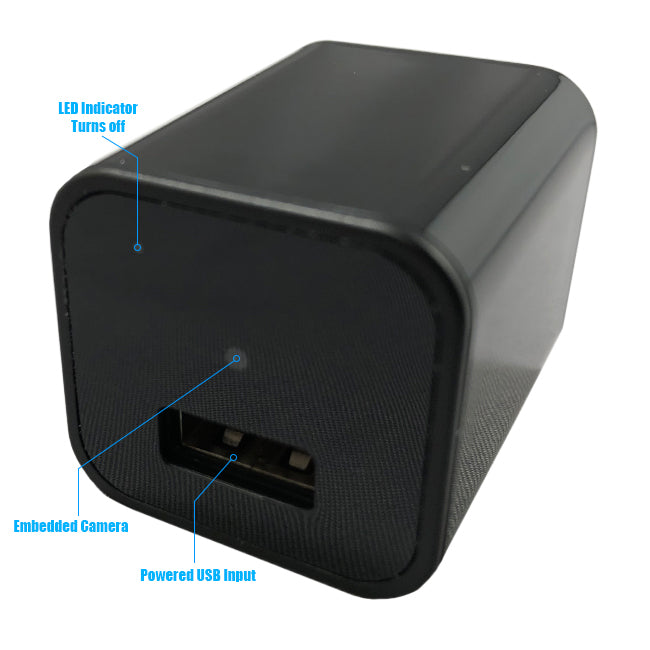 Captures high-definition 1080P video.
