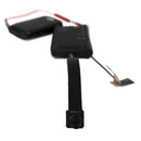 Leave plugged in or use the included battery pack for remote destinations.