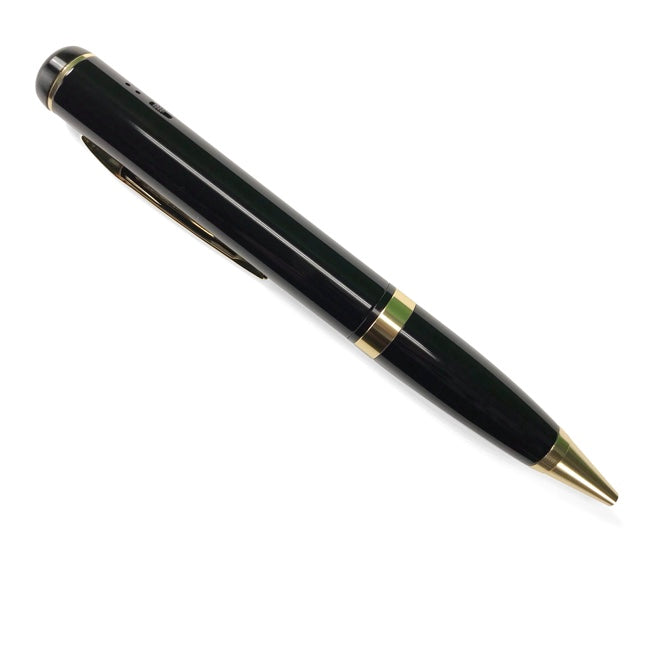 The rugged metal frame makes this pen very durable and perfect to take everywhere.