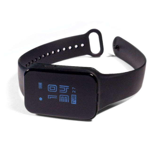 Waterproof Smart Watch Spy Voice Recorder Digital 8GB 288 hours spycentre.com