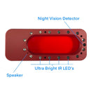 Includes a practice pinhole to allow for you to practice.