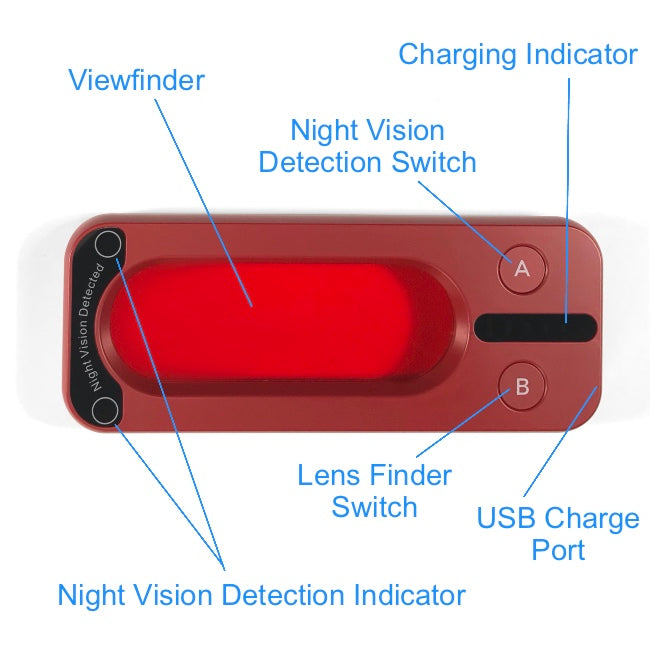 Fully recharges in 2 hours and last for up to 10 hours.