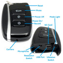 Records high-definition 1080P video and audio.