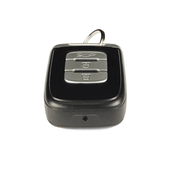 A 256GB micro SD card can store up to 8 hours of high-definition video and audio.