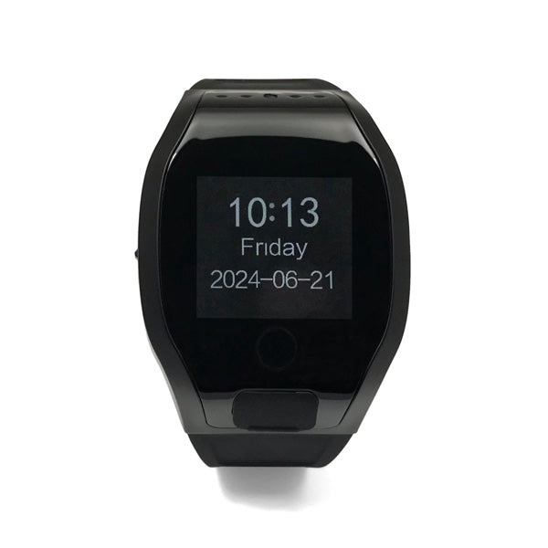 LawMate WIFI Digital Watch Camera With Audio