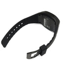 Digital Watch Camera Back With Strap Open