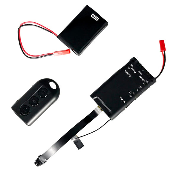 Telecamera wireless con ricevitore audio video Telecamera wireless con ricevitore audio video