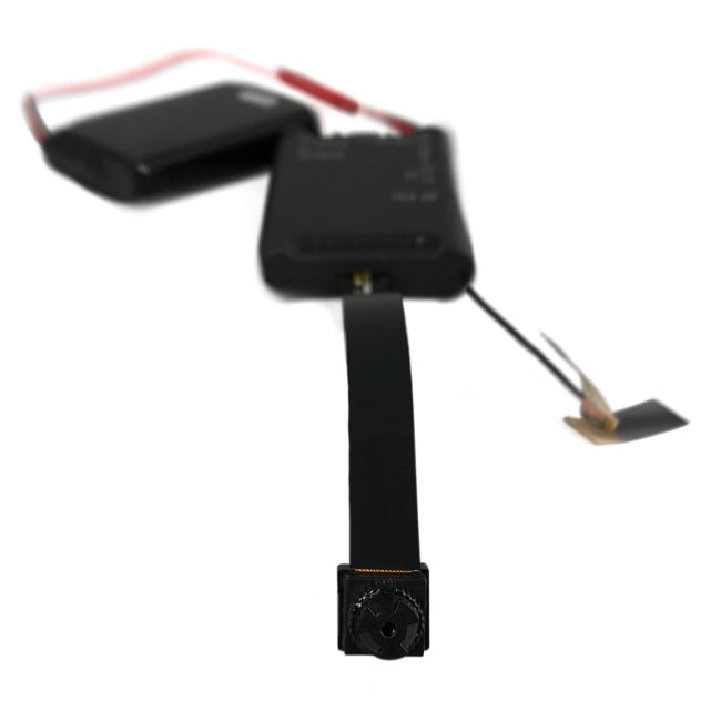 Leave plugged in or use the included battery pack for remote destinations.