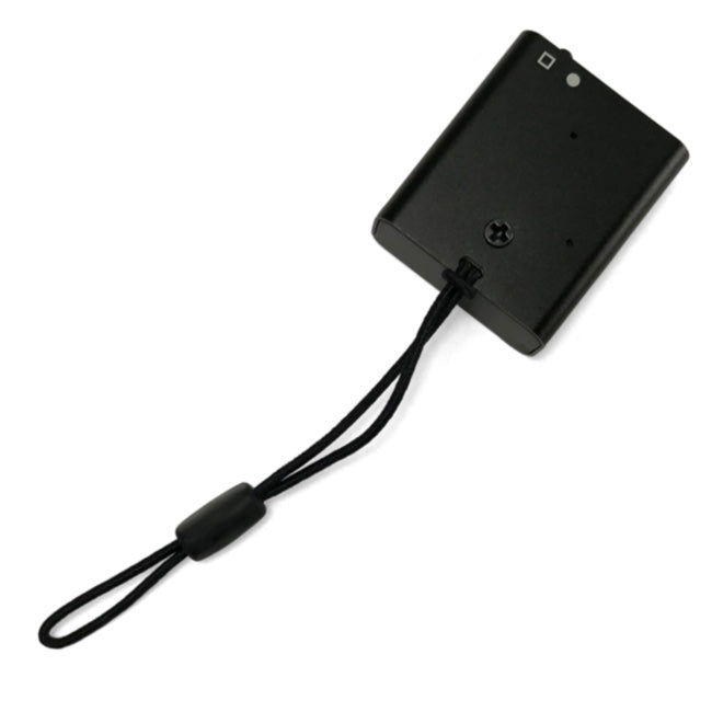 Its as big a Starburst candy. Making it the perfect recorder for school, work and taking notes.