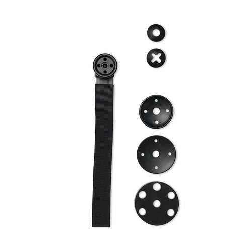 Mini WIFI Button Camera DIY Hidden Camera With Button Face Plate Attachments Including a Philips Screw Attachment