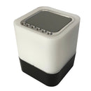 Multi-Color Lamp Bluetooth Speaker WIFI Surveillance Camera