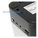 Multi-Color Lamp Bluetooth Speaker WIFI Surveillance Camera