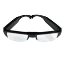 reading glasses style open frame spy glasses