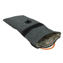 Double Locking Velcro and Bungie Latch With Soft Interior Padding Keeping Your Valuables Safe And Secure.