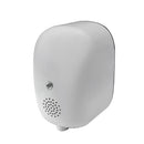 Back Side of the Wireless outdoor camera with built in speaker