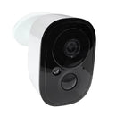 simple to setup security camera with night vision