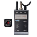 Easy-to-use radio frequency detector, perfect for professionals and amateurs to operate