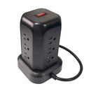 Tower Of Power Surge Protector WIFI Camera