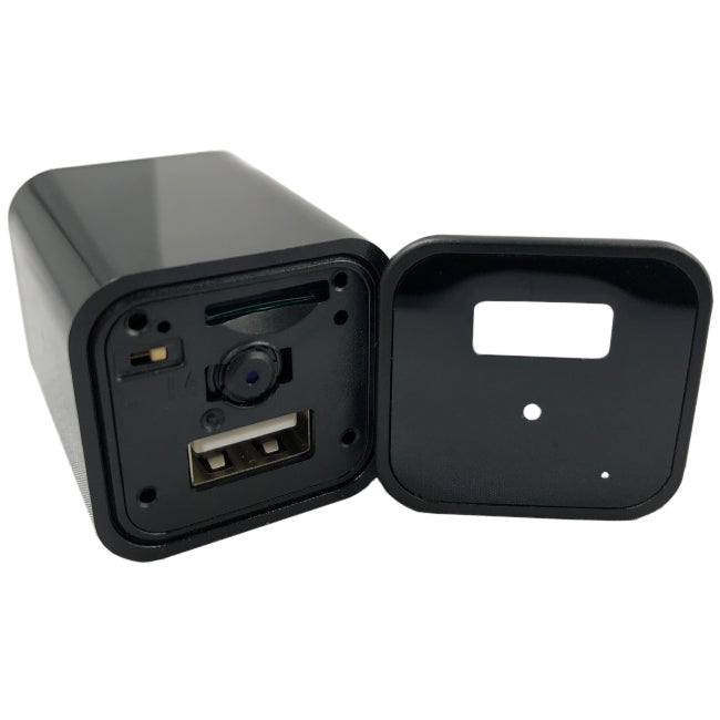 Simple to setup and deploy. Just plug it into an outlet.