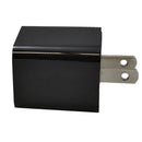 Videos are time and date stamped for easy organization and review.